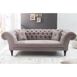 Huayang Nordic Style Furniture Wooden Frame Sofa Bed with Armrest Sofa Bed